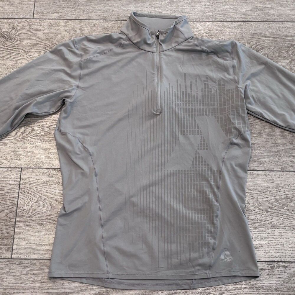Eddie Bauer‎ First Ascent Whittaker Sweater Mens Medium Pullover Hiking Outdoors